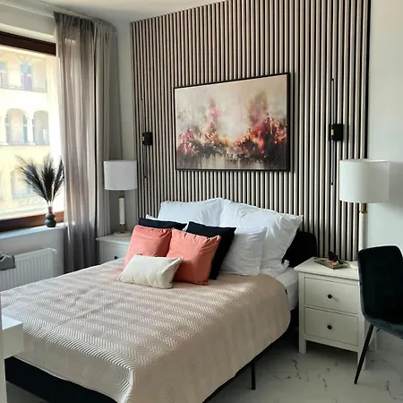 Apartment 4u Premium Gdanska 76 *