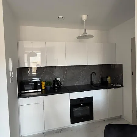 Apartamento 4u Premium Gdanska 76 *
