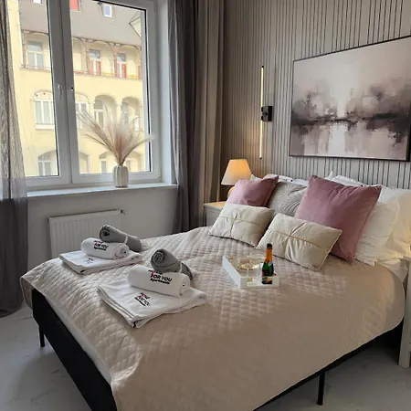 Apartment 4u Premium Gdanska 76 *