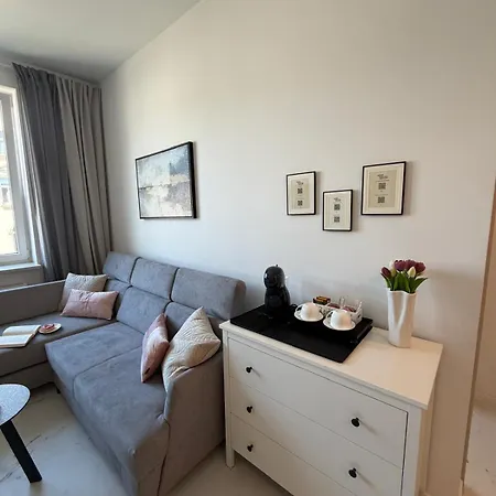 Apartamento 4u Premium Gdanska 76 *