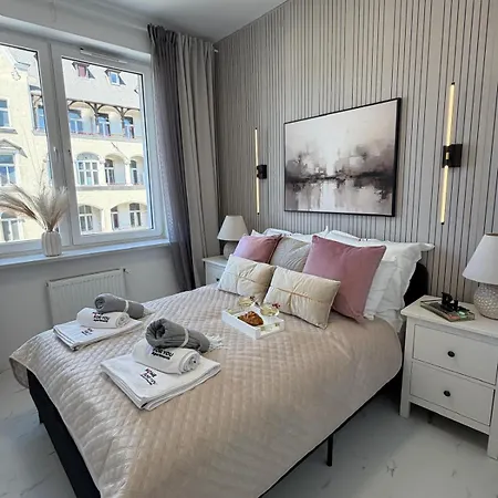Apartment 4u Premium Gdanska 76 Bydgoszcz