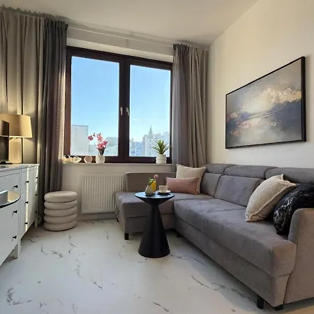 4u Premium Gdanska 76 Apartment