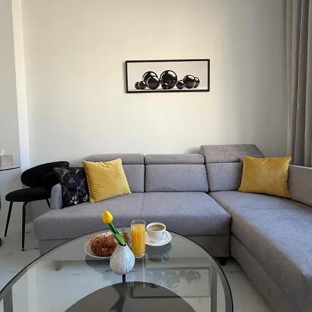 4u Premium Gdanska 76 Apartment *