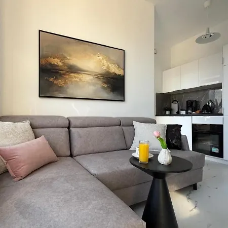 4u Premium Gdanska 76 Apartment *