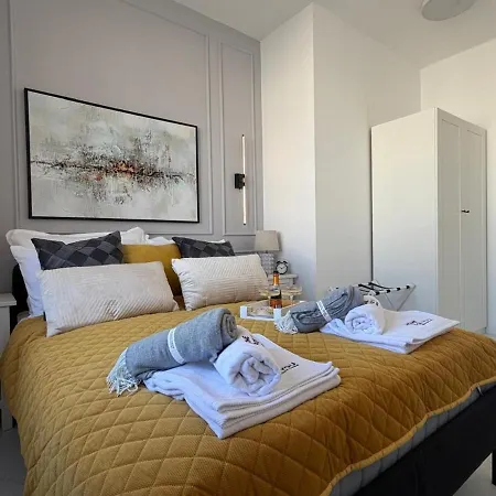 Apartment 4u Premium Gdanska 76
