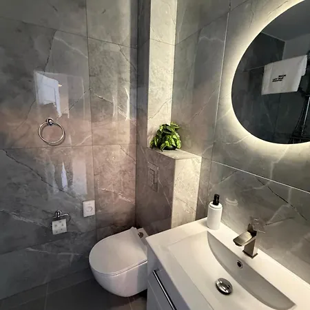 Apartment 4u Premium Gdanska 76 *